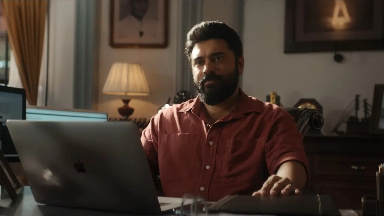 Nivin Pauly's next with B Unnikrishnan titled Pratichaya, trailer unveiled