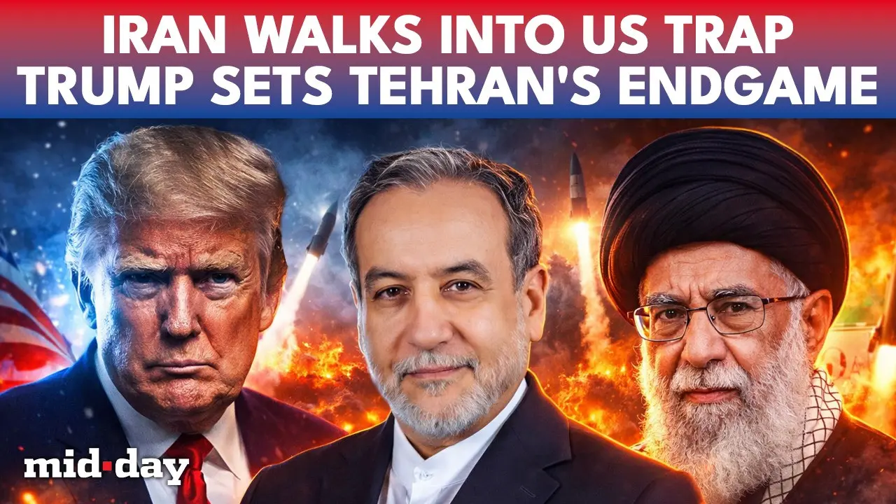 US Issues Stark Iran Ultimatum as Geneva Nuclear Talks Loom, Deal “Within Reach”