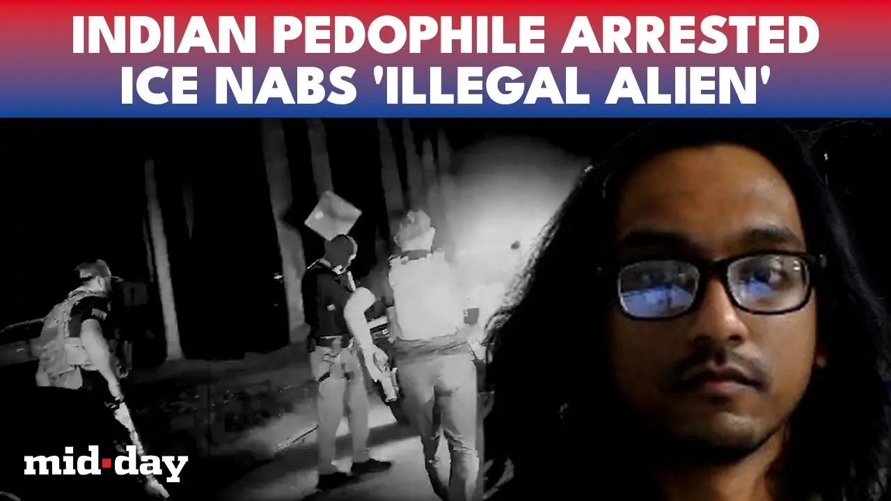 US Authorities Arrest Indian Man in Minor Assault Case, Deportation Follows