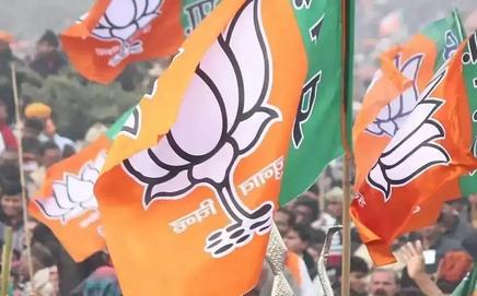 Bharatiya Janata Party took an early lead in 26 Zilla Parishad seats. Representational pic