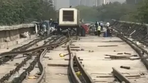 Metro slab collapse: Project undergoes intensive corridor-wide safety inspection
