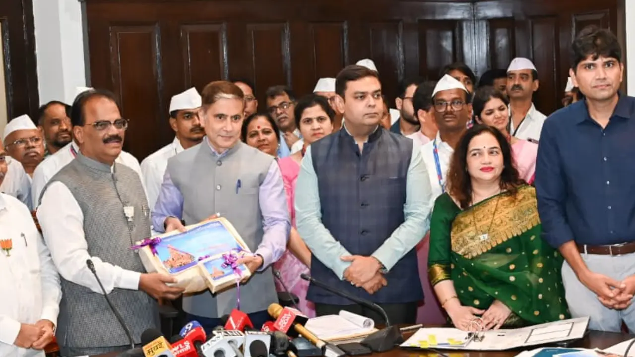 BMC budget: Civic body doubles allocation for Coastal Road north to Rs 4,700 cr