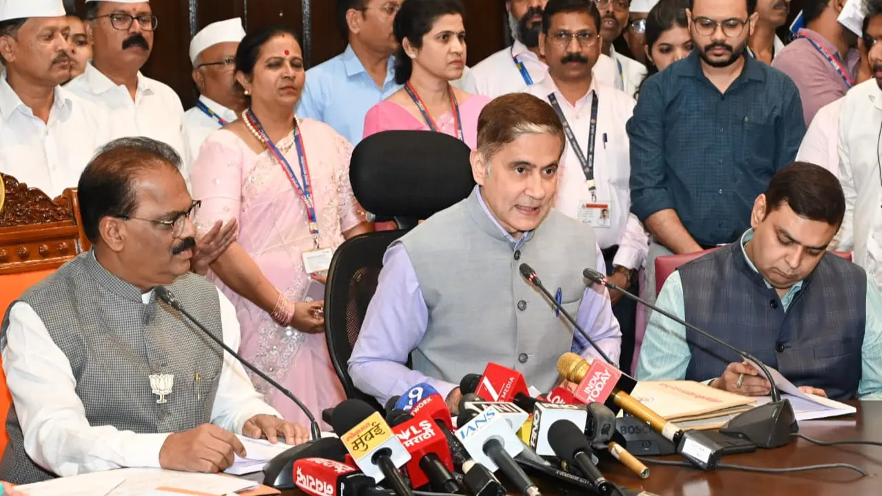 BMC Budget 2026: Mumbai civic body projects Rs 7,000 crore Property Tax revenue