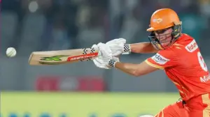 WPL 2026: Beth Mooney's crucial 62-run knock helps GG post 168 runs against DC