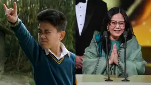 Boong: BAFTA deletes director Lakshmipriya Devi's speech, later reuploads