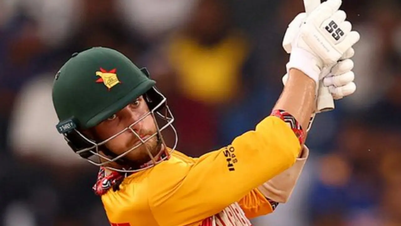 T20 WC 2026: Brian Bennett's match-winning knock helps Zimbabwe defeat Sri Lanka