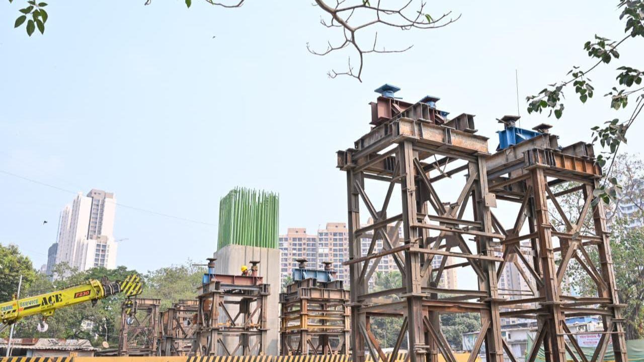 Mumbai LIVE: BMC fines Rs 50 lakh on contractor for delayed flyover construction