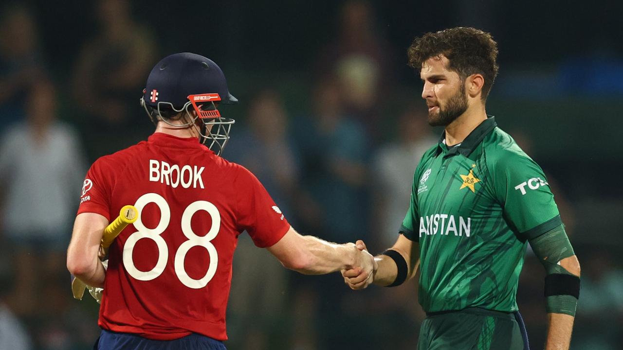 This is also the joint-second-fastest century in the T20 WC. This 50-ball ton is level with West Indies legend Chris Gayle's 50-ball effort against South Africa in the inaugural T20 World Cup (Pic: X/@ICC)