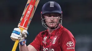 T20 WC 2026: Here are all records that Harry Brook achieved with his century