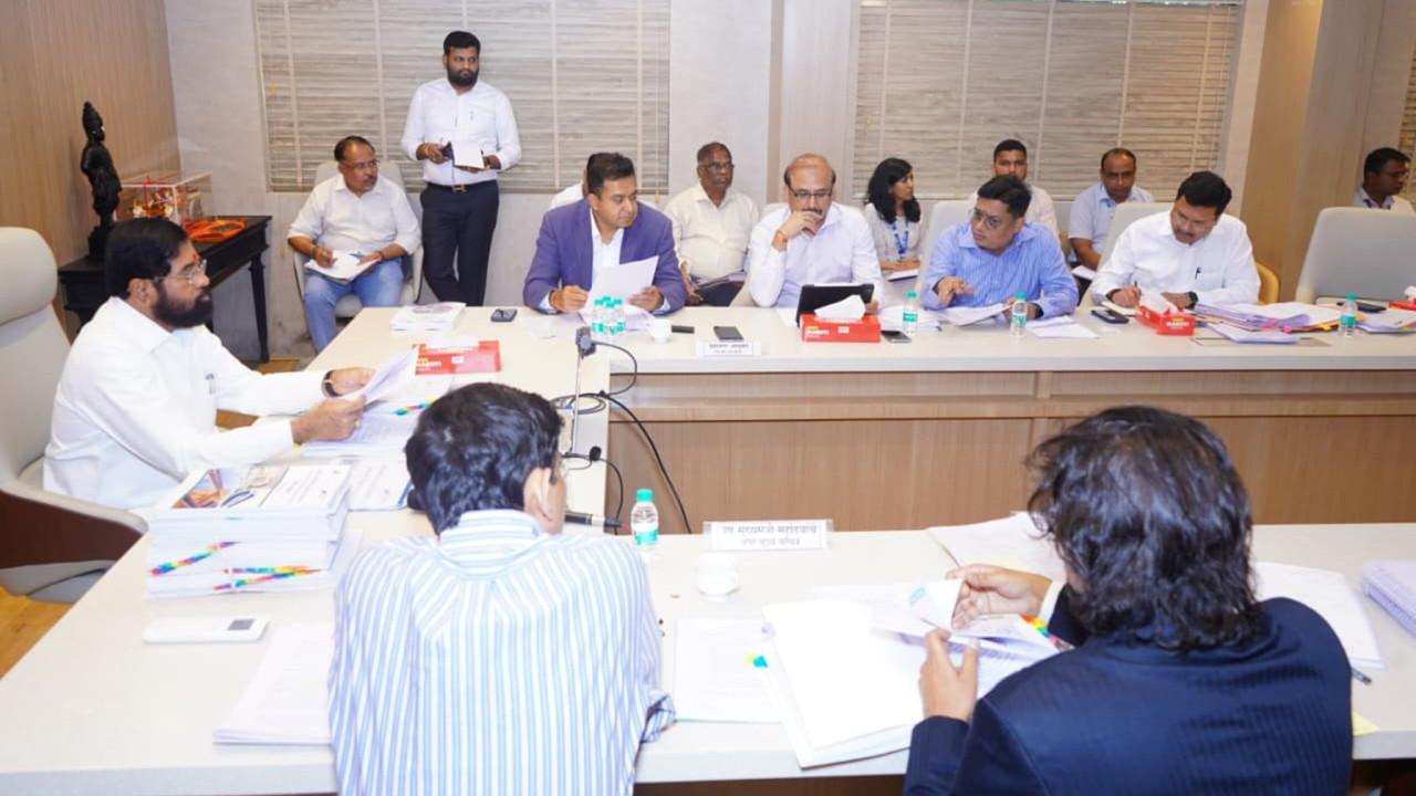 IN PHOTOS: MMRDA plans metro expansion, growth hubs and more in its budget