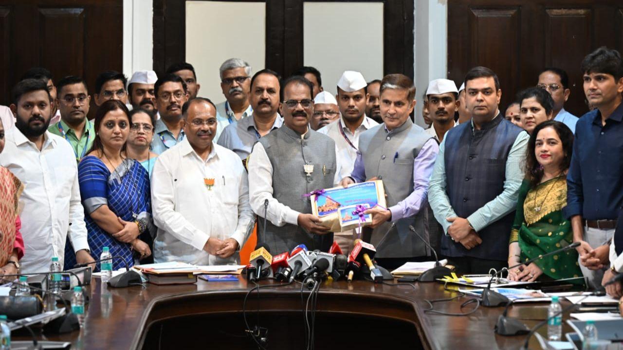 This marks an 8.77 per cent increase over last year’s budget