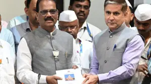 IN PICS: Civic commissioner Bhushan Gagrani presents Rs 80,000-crore BMC Budget