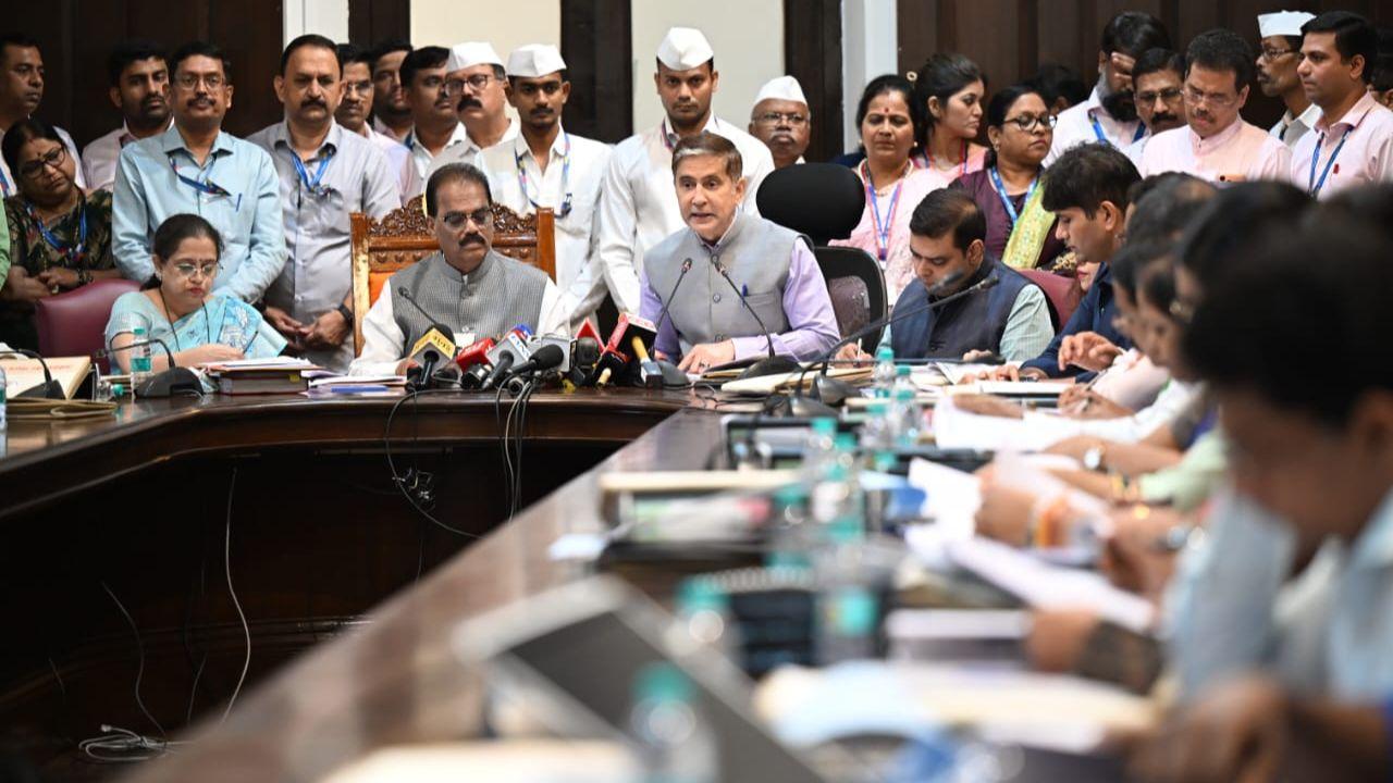 While the remaining 40 per cent (Rs 32,788.28 crore approx) is set aside for revenue expenditure, which includes salaries, maintenance, and operational costs of various civic services