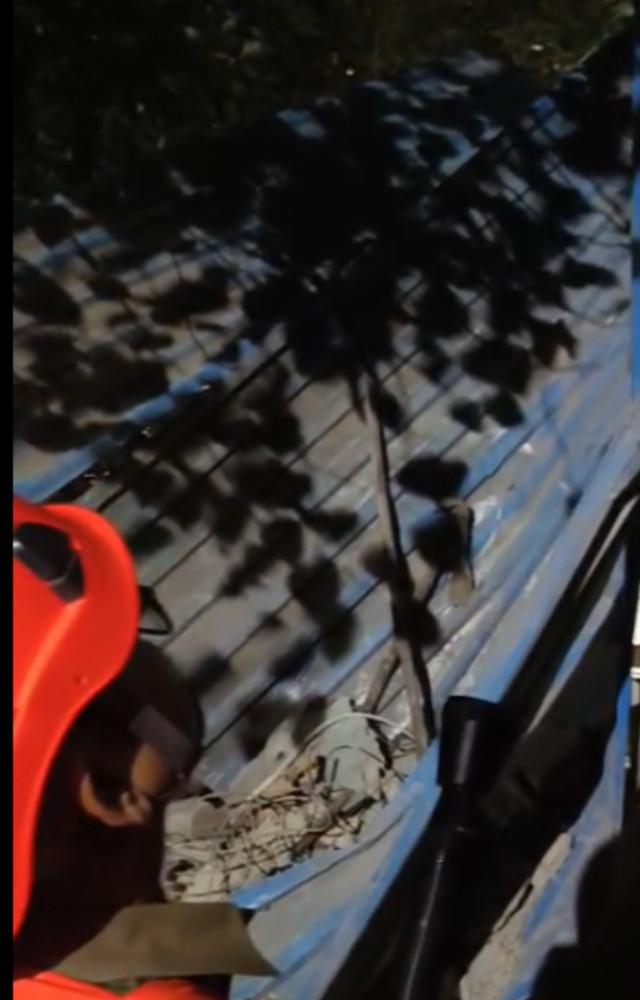 Building gallery collapses in Thane`s Kalwa