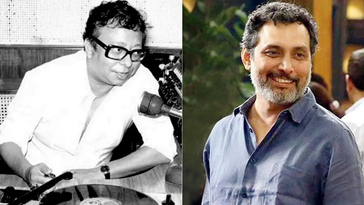 RD Burman and Neeraj Pandey