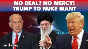 Trump Drops Nuclear “Ultimatum” On Iran | “Traumatic” Consequences If Deal Fails