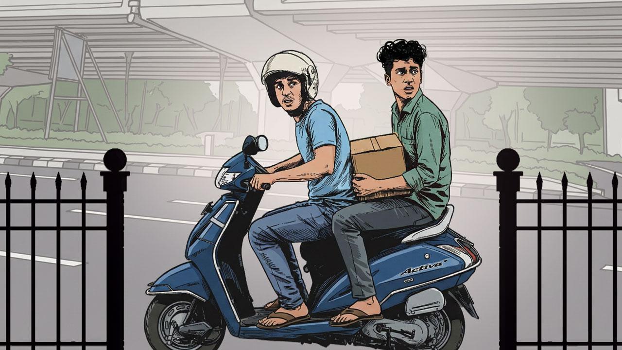 Illustrations/Uday Mohite