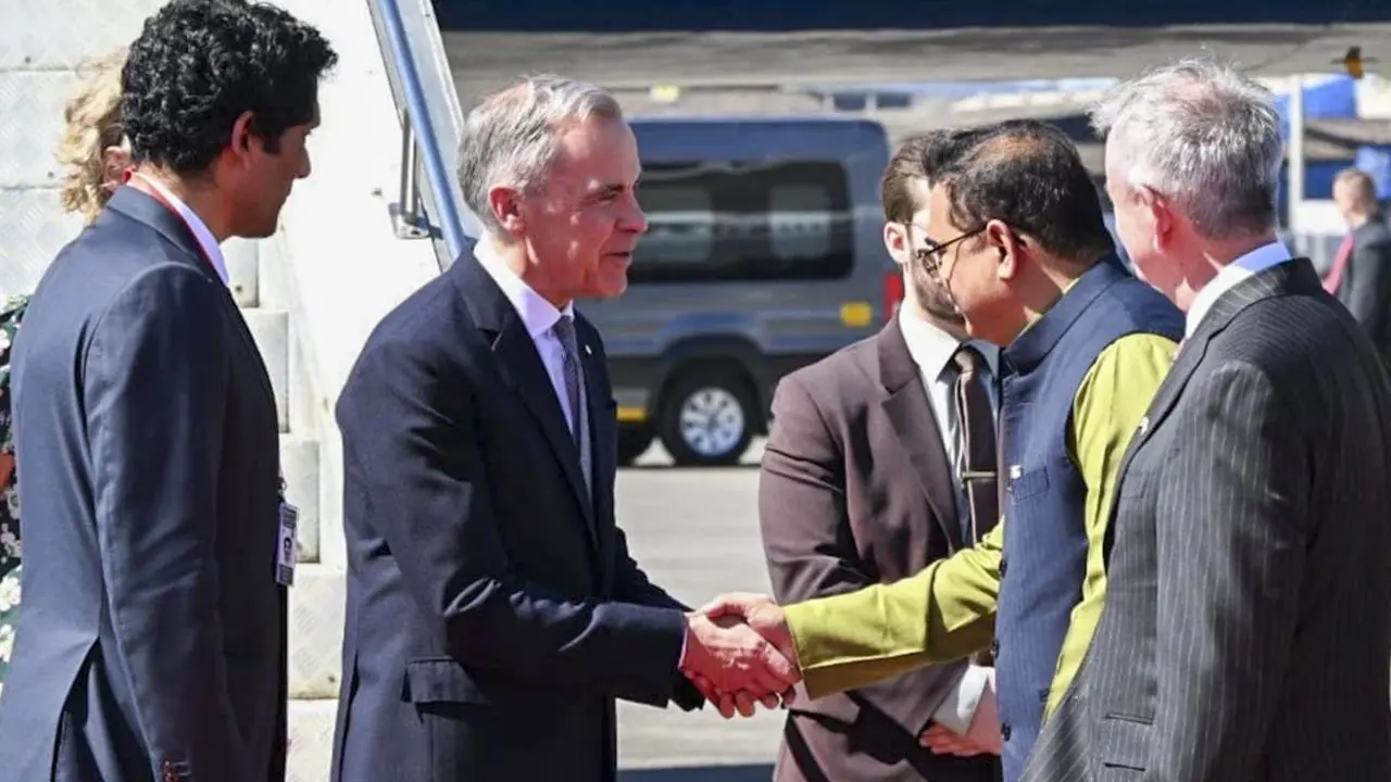 India is the world’s fastest-growing major economy: Canadian PM in Mumbai