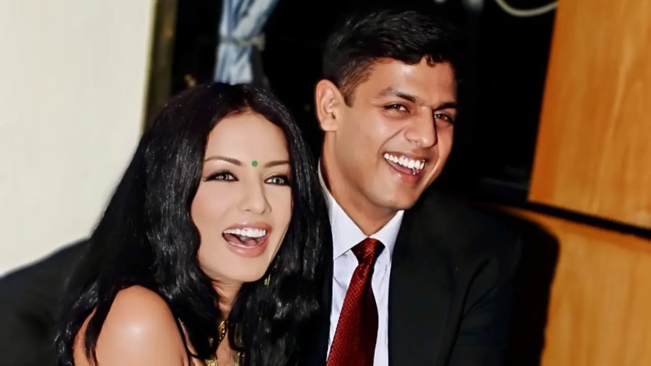 Celina Jaitly reveals she left her abusive marriage for brother Vikrant