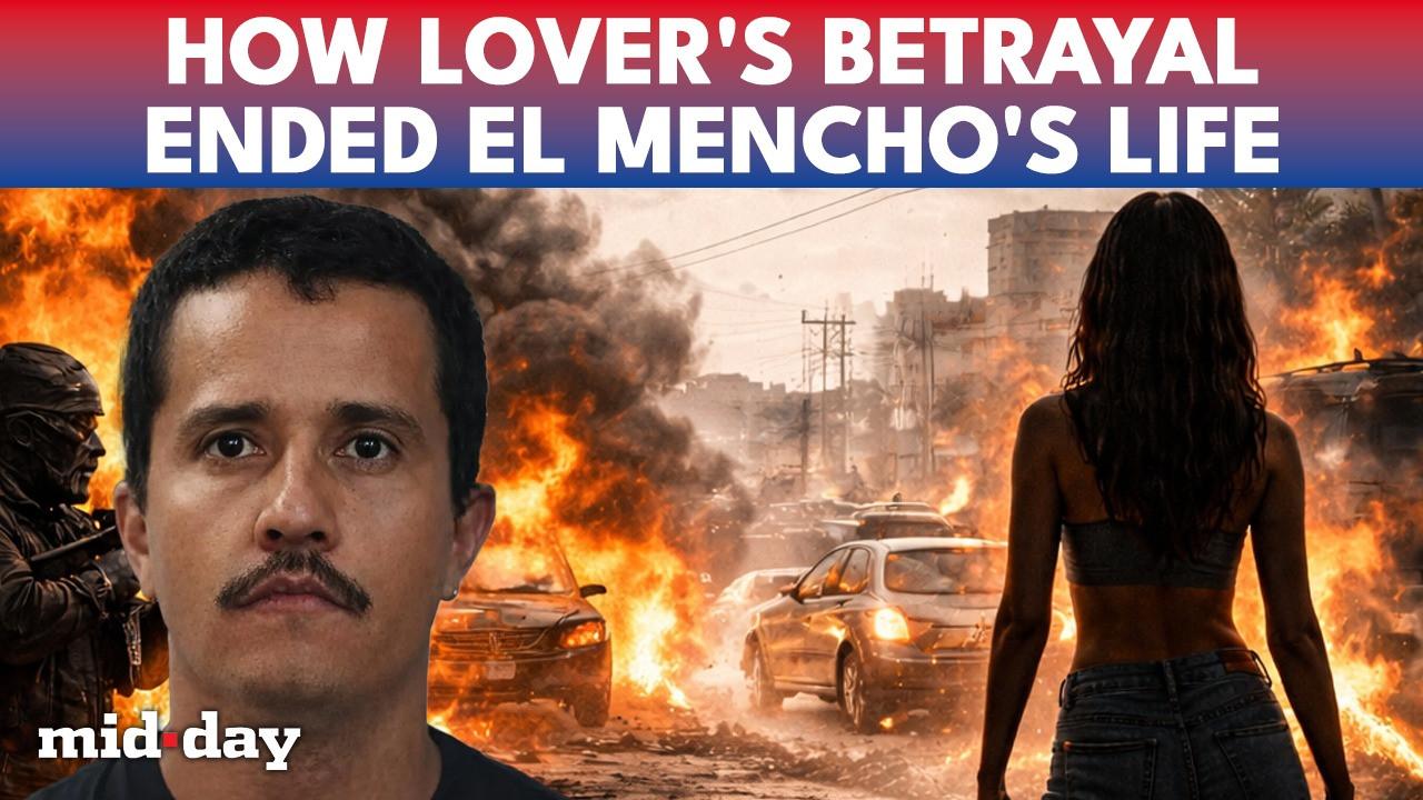 Betrayed From Within? Girlfriend’s Tip Allegedly Led Forces to El Mencho’s End