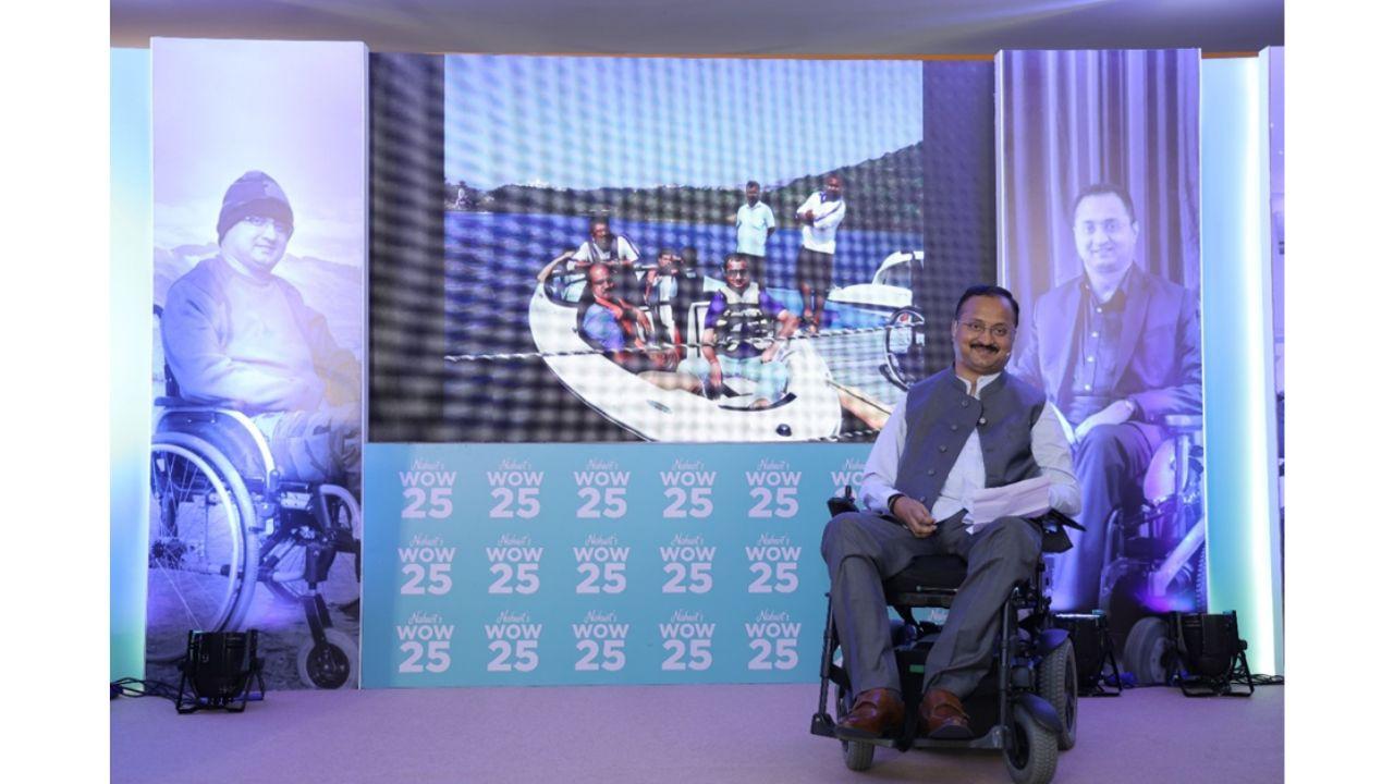 Life Didn't End After My injury - it evolved