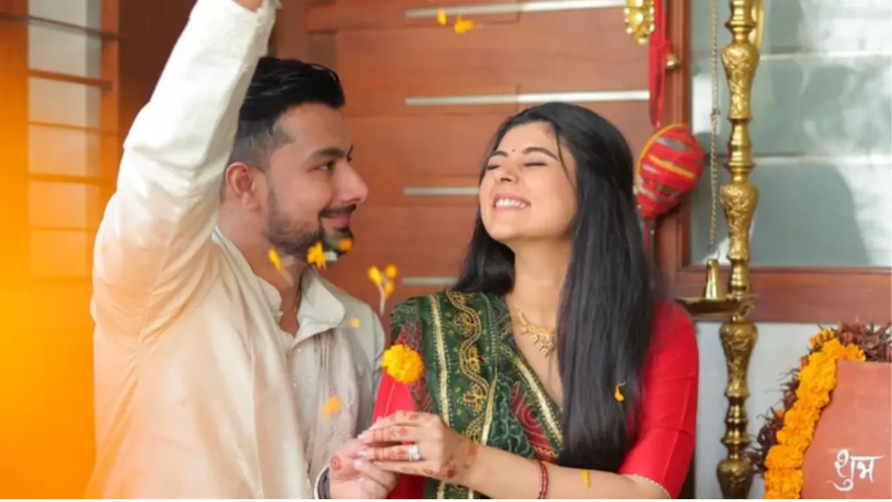 Yesha Rughani gets engaged to longtime boyfriend Narinder Singh