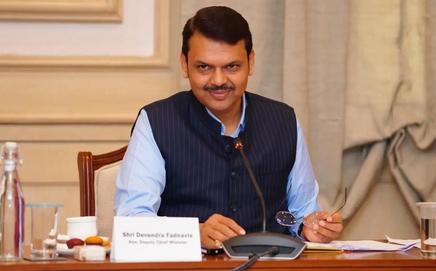 Maharashtra Chief Minister Devendra Fadnavis. File Pic