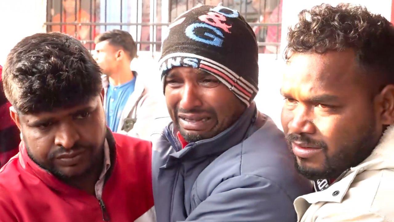 Ranchi Airport Director Vinod Kumar said inclement weather could be a possible reason behind the crash, though the exact cause will be determined after a detailed probe