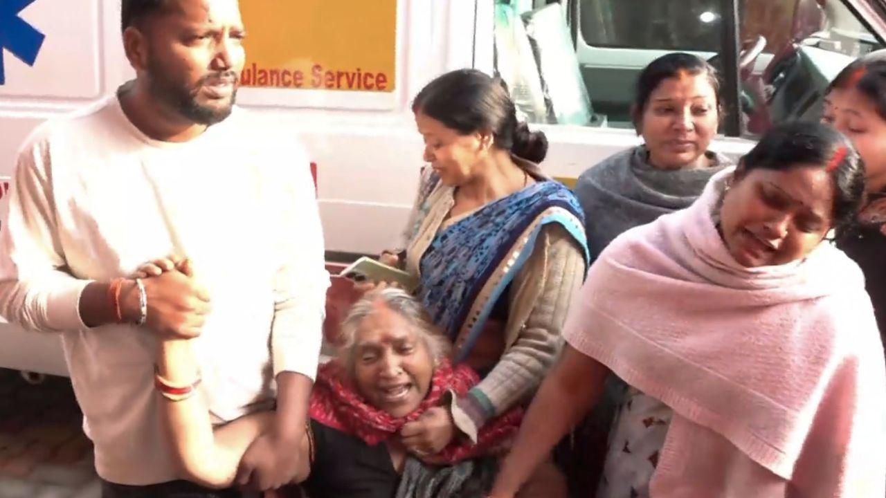 The Beechcraft C90 air ambulance, operated by Redbird Airways Pvt Ltd, was en route from Ranchi to Delhi when it went down on Monday evening in the Bariatu Panchayat area of Simaria, deep inside a forest