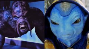 As Tu Yaa Main takes over, here's looking at 12 creature feature films to watch