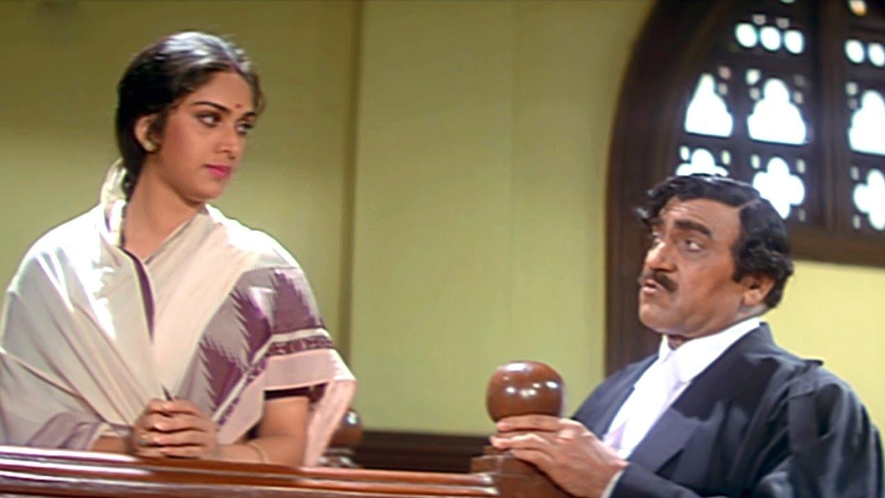 Starring Meenakshi Seshadri as the titular character, the film follows Damini as she courageously battles a corrupt system to ensure her maid’s rapists are punished.