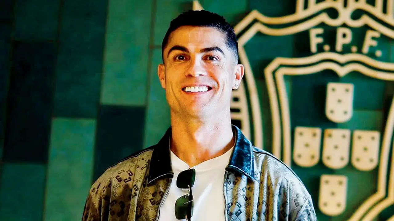 Cristiano Ronaldo buys 25 per cent stake in Spanish club Almeria
