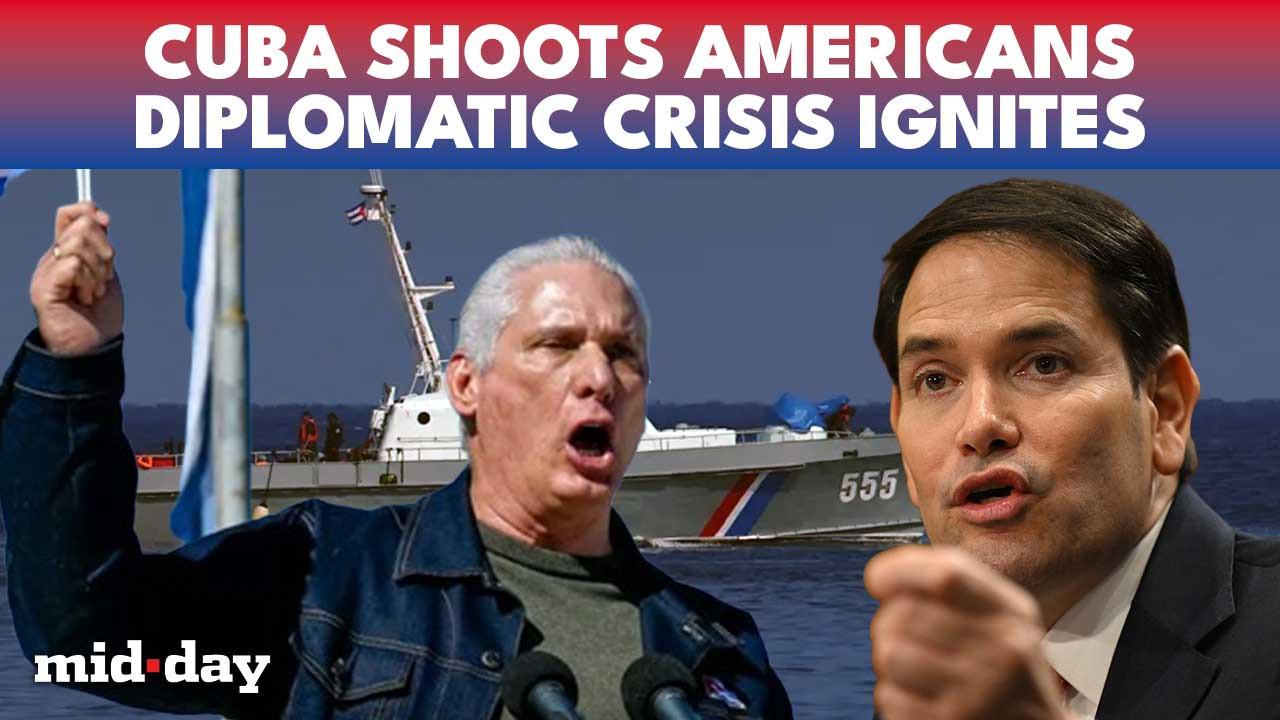 Florida speedboat horror: Cuba shot US citizen, shocking details emerge