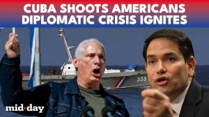 Florida speedboat horror: Cuba shot US citizen, shocking details emerge