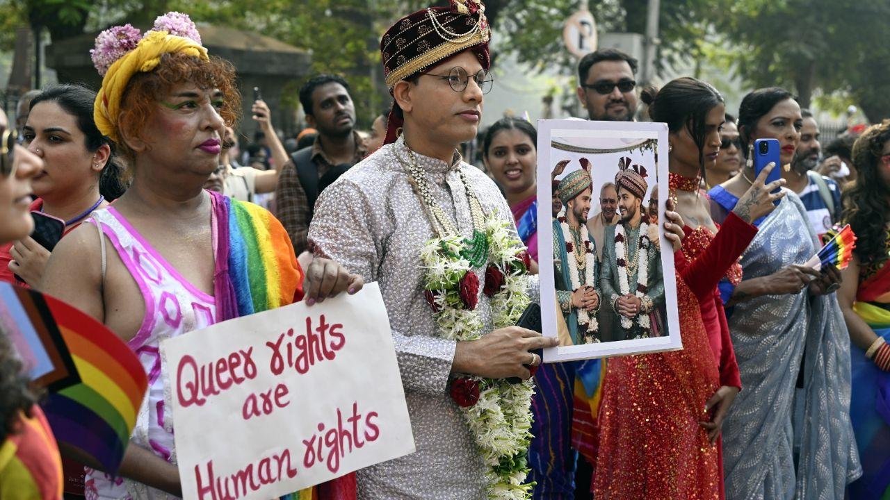 Pride March 2026 in Mumbai: A celebration of identity, courage, and ...