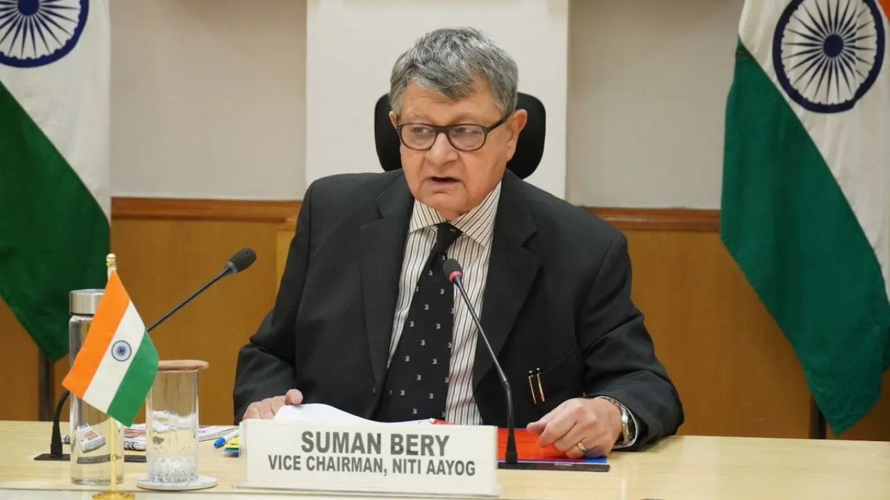 Suman Bery de NITI Aayog vincula el crecimiento, las mujeres y la energía limpia en la Semana del Clima