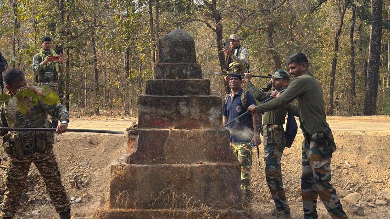 The Gadchiroli Police said that the Maoist movement in the district has significantly weakened in recent years due to sustained anti-Maoist operations