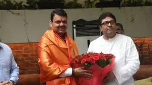 Mumbai LIVE: MNS chief Raj Thackeray to meet CM Devendra Fadnavis on Saturday