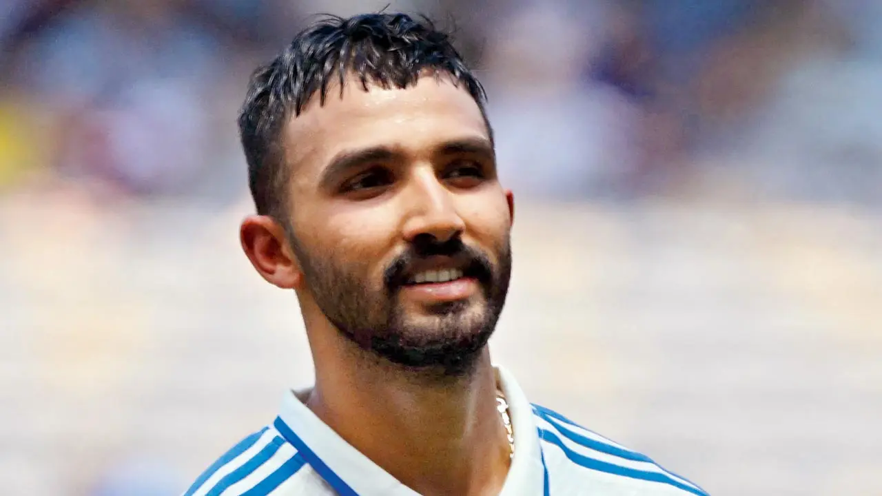 Padikkal’s 232 helps Karnataka pile on 689-6 against Uttarakhand in quaters