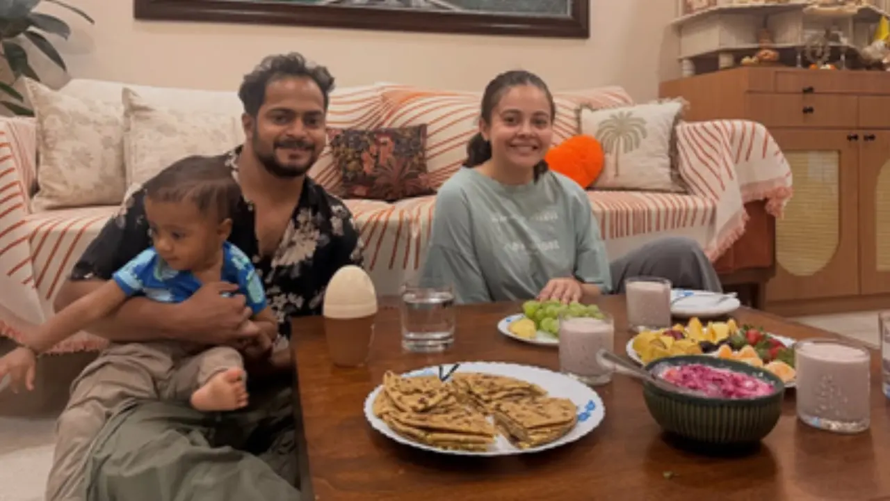 Devoleena Bhattacharjee says 