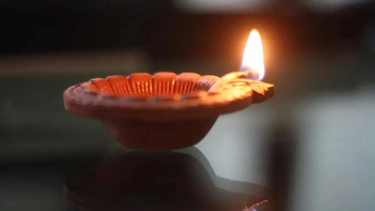 Odisha: 1 lakh diyas lit at Baba Bhusandeswar temple premises on Mahashivratri