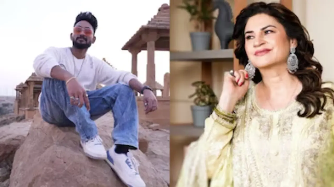 Bigg Boss 19: Jaan Kumar Sanu takes a dig at Kunickaa Sadanand on her feud