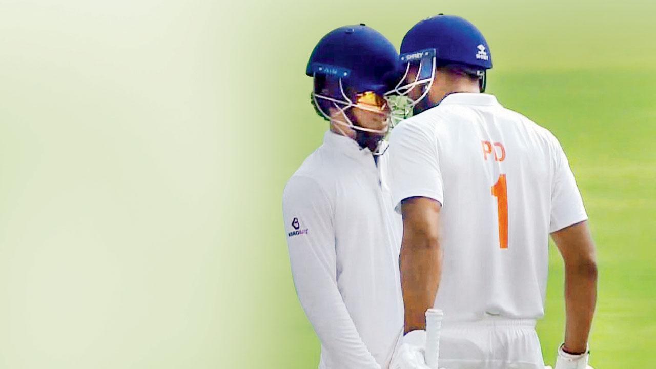 ‘Not a big thing’: Dogra downplays head-butt incident in Ranji Final