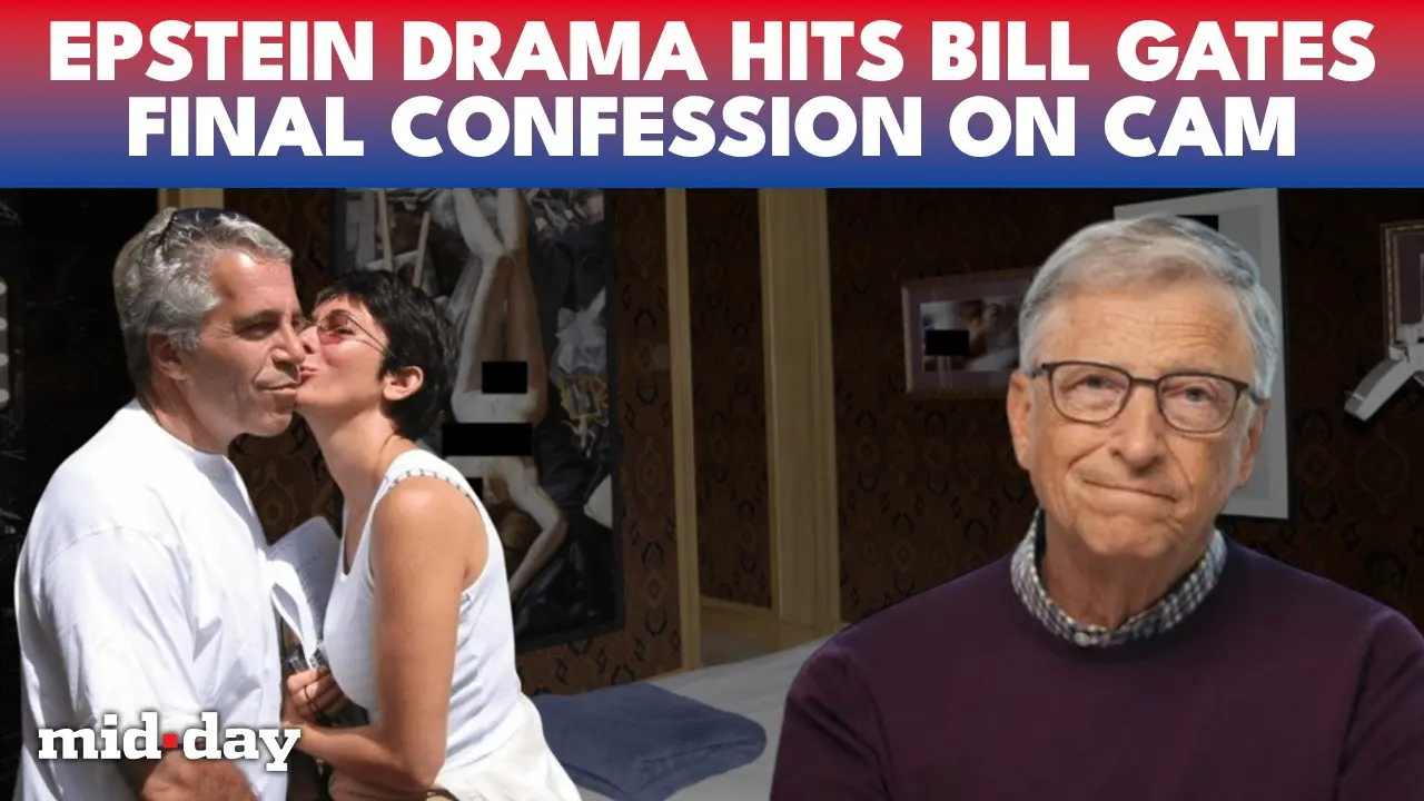 Bill Gates apologizes for Epstein ties after DOJ emails put him in hot waters