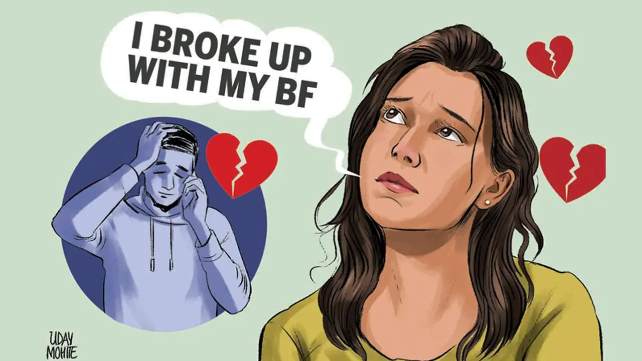 Regret breaking up with my boyfriend