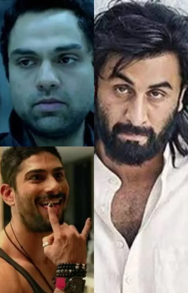 5 actors who portrayed drug addicts on-screen