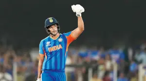 T20 World Cup 2026: Shivam Dube emerges as India’s crisis man in World Cup