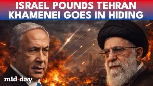 Israel-US Launch Pre-emptive Strikes on Iran’s Tehran Targets, Tehran Fires Back