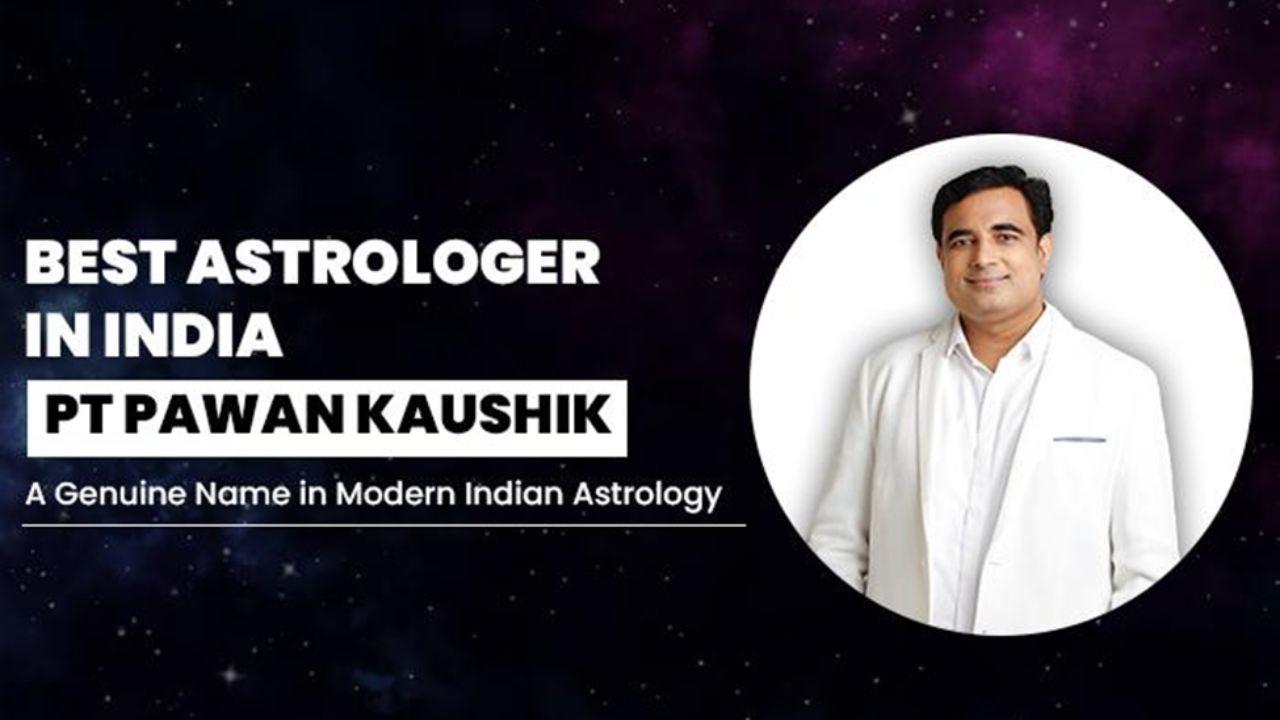 Trusted Astrologer in India: Pt. Pawan Kaushik, A Genuine Name in Modern Indian Astrology