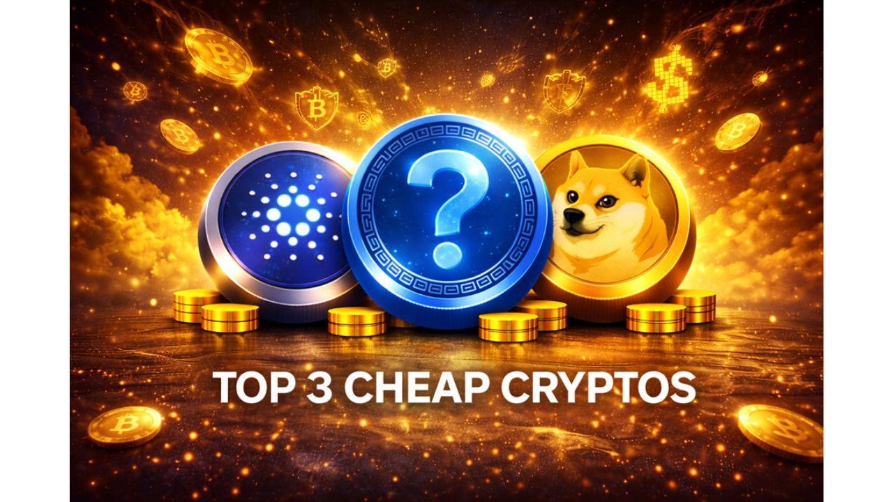  Cheap Altcoins to Watch Before Q2 2026, One Just Hit 